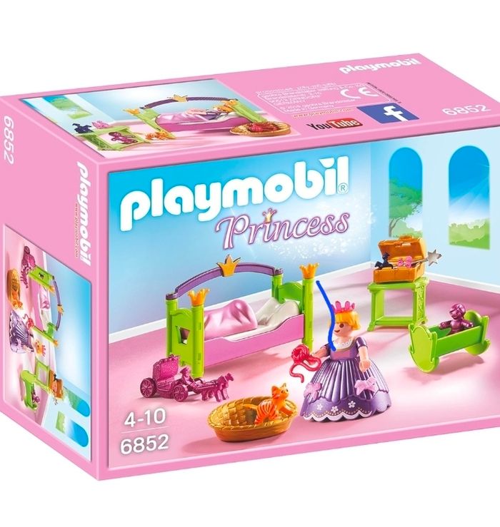 Playmobil Princess 6852