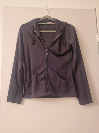 Veste à capuche, Clockhouse, 38