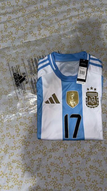 Maillot Argentine 2024