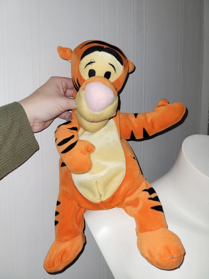 Peluche tigrou disney