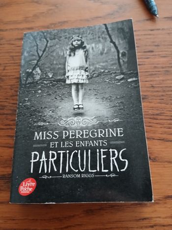 Miss Peregrine et les enfants particuliers