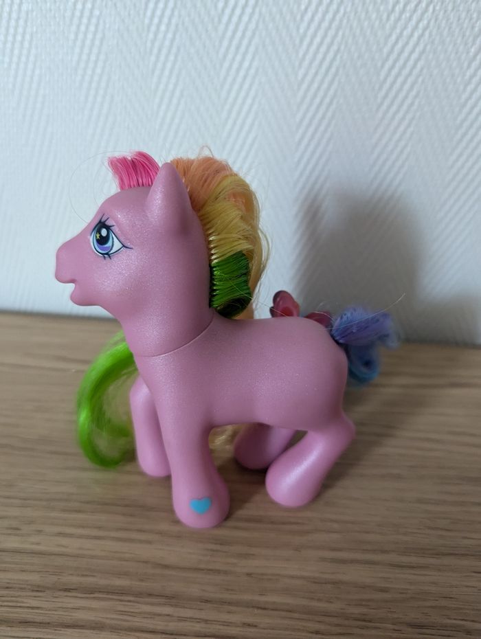 My little Pony g3 wind drifter