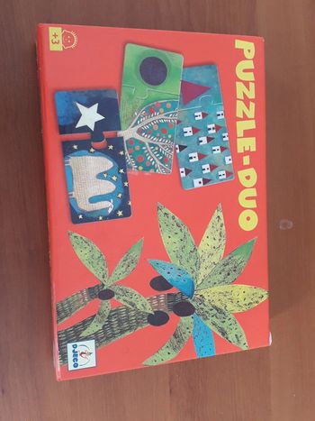 Puzzle Djeco