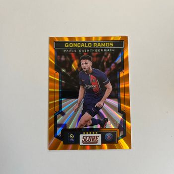 Carte panini rare « Gonçalo Ramos » 03/35
