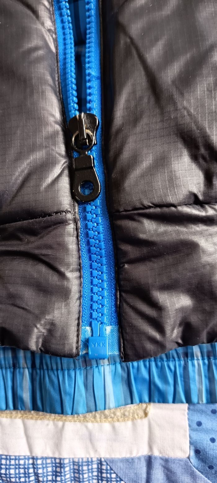 Anorak à capuche, réversible, Adidas - photo numéro 8