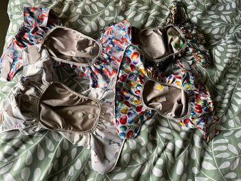 Couche berceau lot de 4 