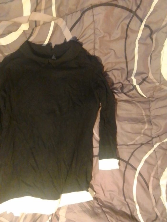 Pull leger femme - photo numéro 3
