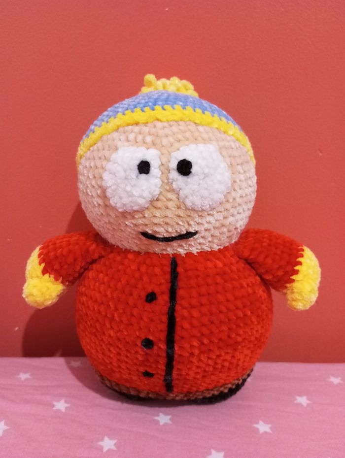 South Park : Eric Cartman au crochet