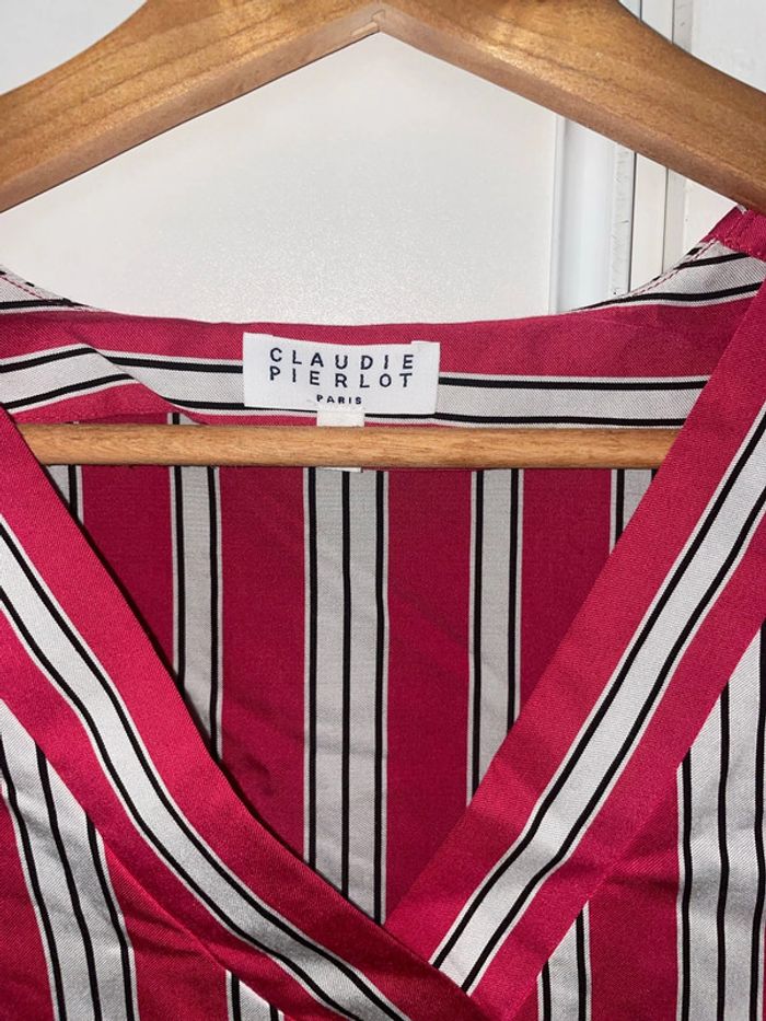 Blouse Claudie pierlot - photo numéro 3