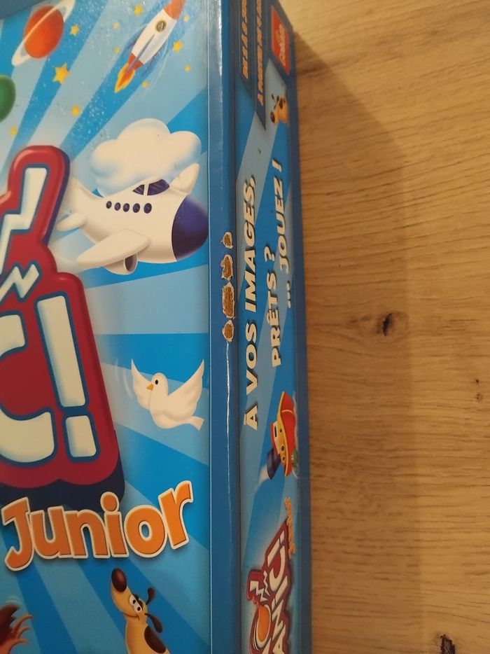 No panic junior - photo numéro 2