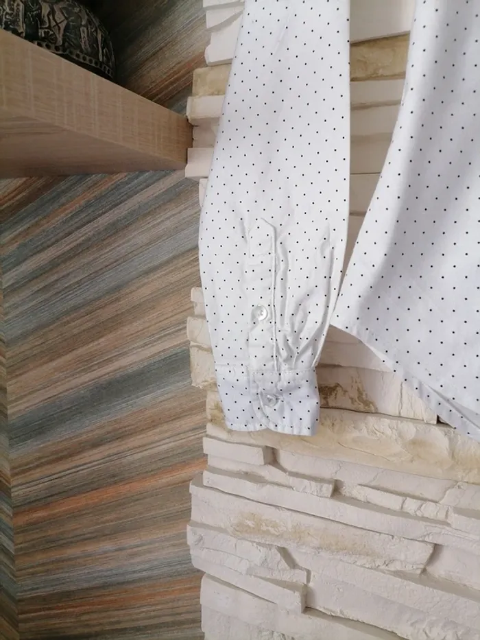 Chemise blanche - photo numéro 5