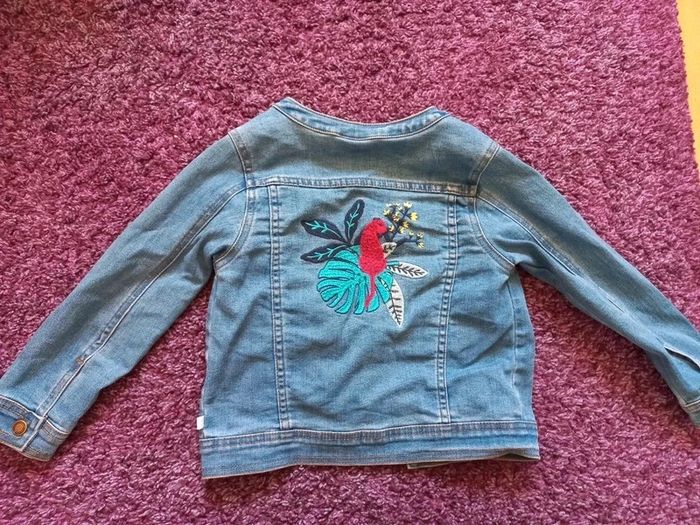 Veste en jean 5 ans La compagnie des petits
