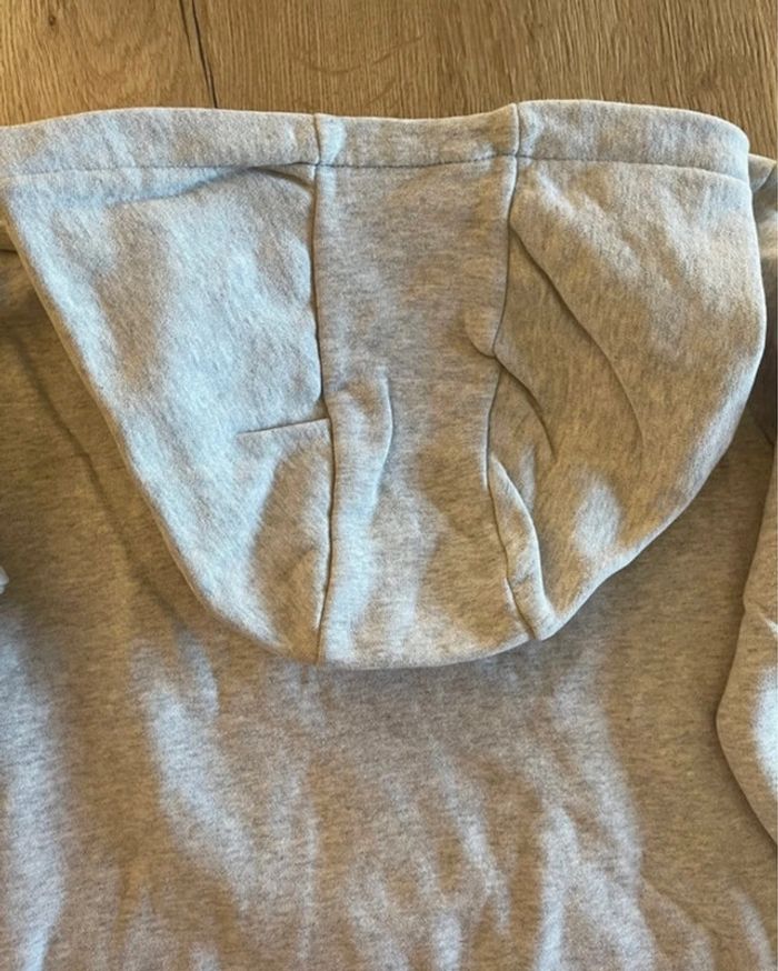 Sweat à capuche ikks taille 10 ans excellent état - photo numéro 11