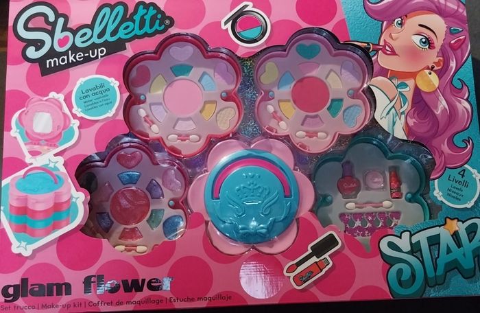 Coffret de maquillage