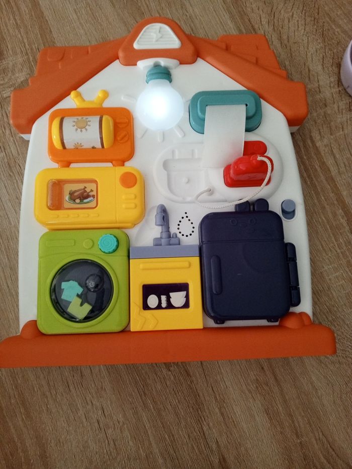 Tablette activité