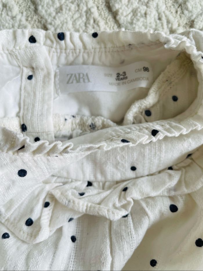 Blouse 3 ans - photo numéro 5