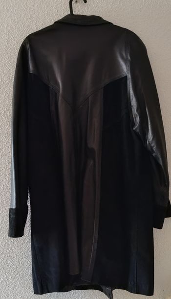 Vestes femmes longue 