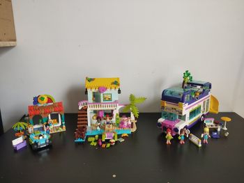 Lot de Lego Friends