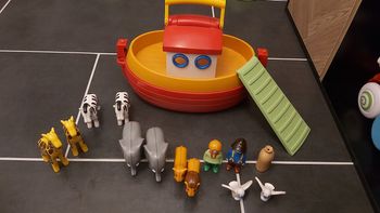 Arche de noe playmobil