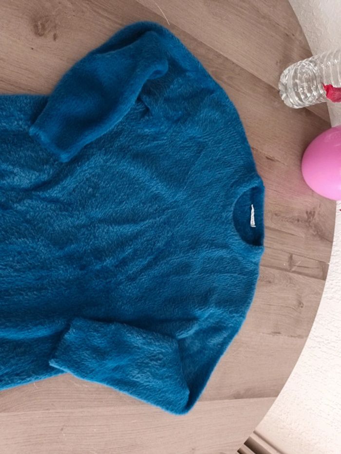 Pull fille - photo numéro 3