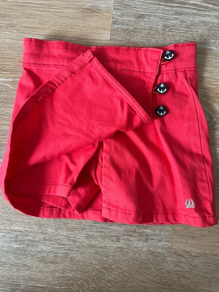 Jupe short 2 ans - photo numéro 2