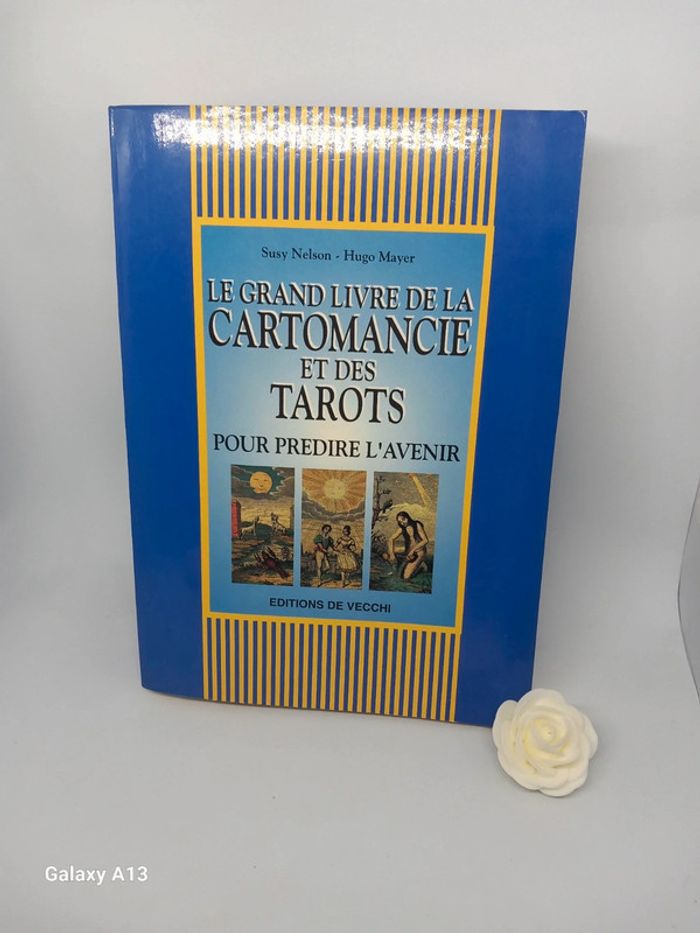 Cartomancie et tarots