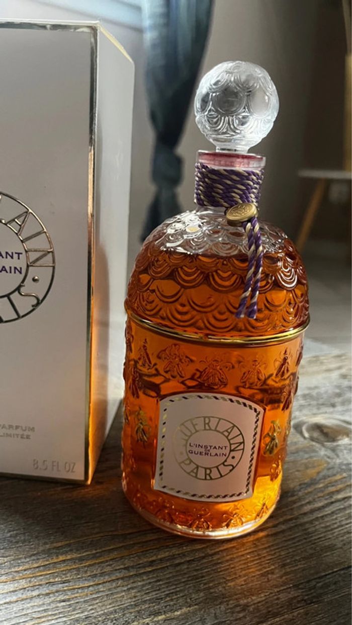 L’instant de Guerlain flacon abeilles - photo numéro 2