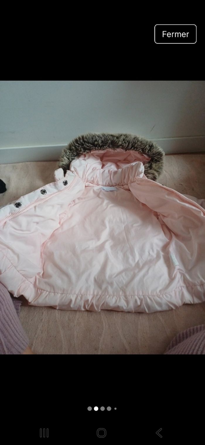 Manteau - photo numéro 4