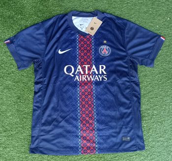 Maillot Football Dembélé PSG 2025-2026 XL Neuf