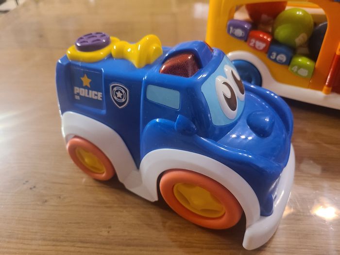 Camion police 1er âge