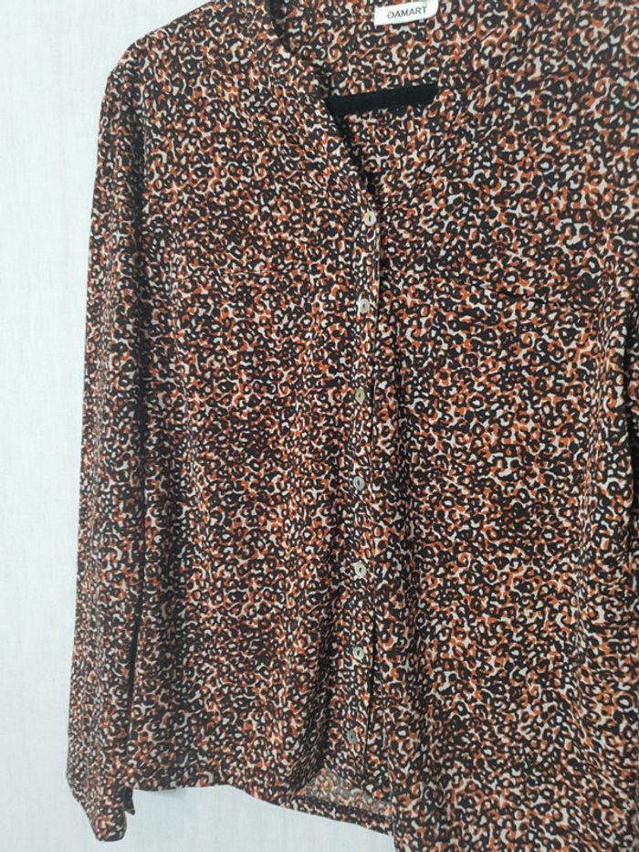 Blouse imprimée - photo numéro 2