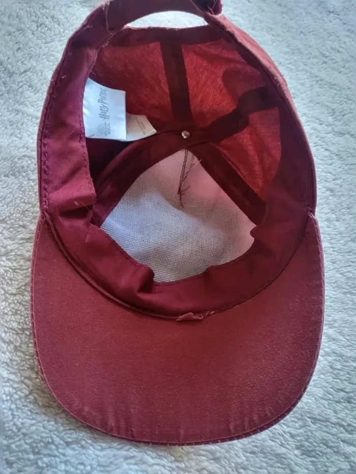 🎓 Casquette Harry Potter - Taille 54 🎓 - photo numéro 4
