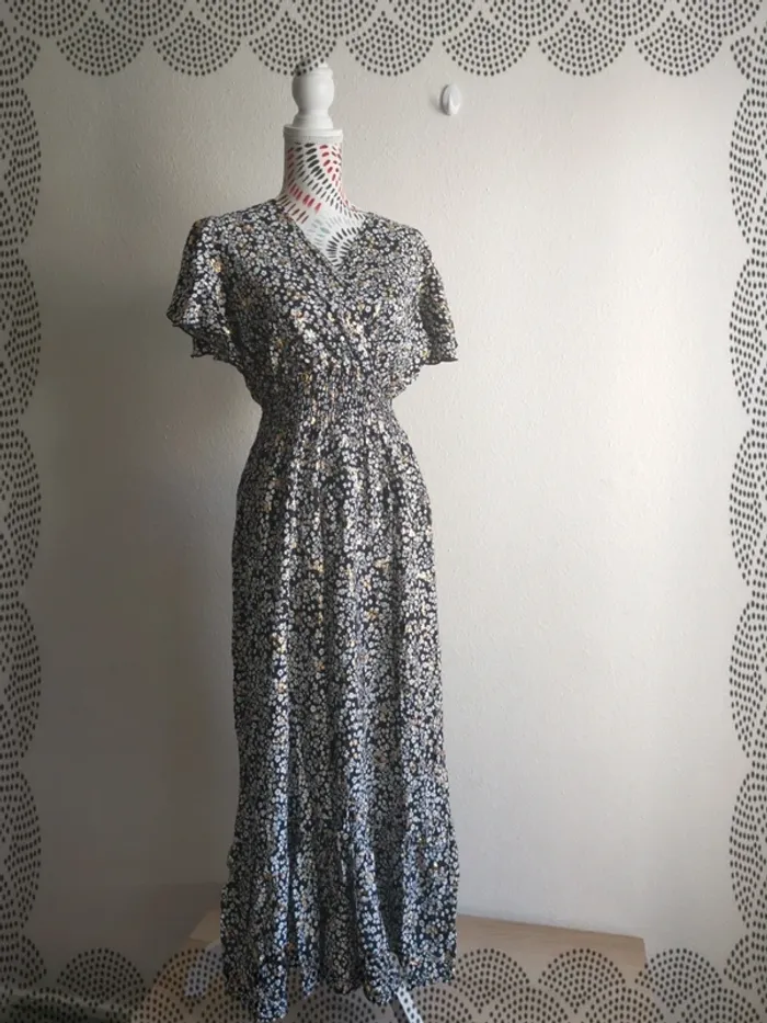 Robe longue taille XL-XXL - photo numéro 2