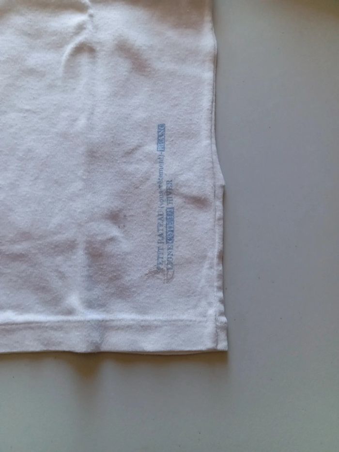 Lot 3 T shirt manche longue - photo numéro 2