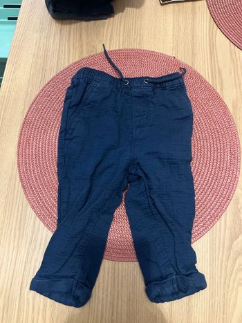Pantalon fin. Orchestra. 71 cm.