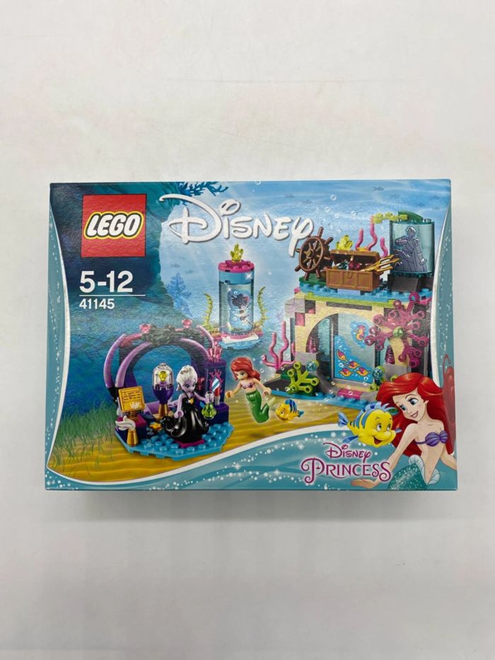 Lego disney princess la petite sirène ariel et le sortilège magique