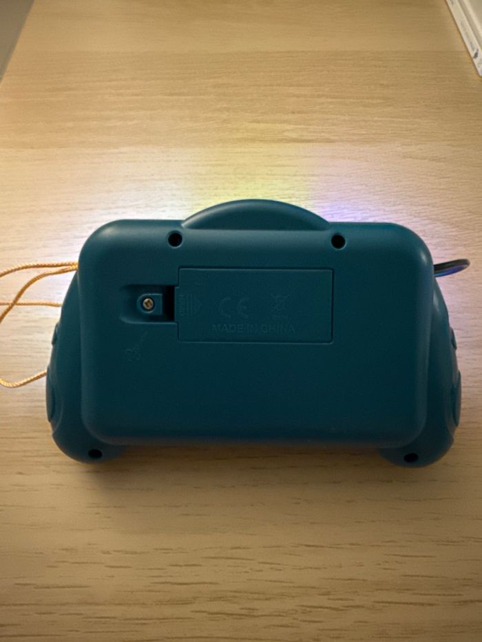 Manette lumineuse - photo numéro 4