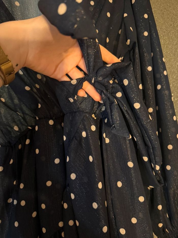 Robe cache coeur - photo numéro 8
