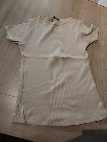Haut manche courte