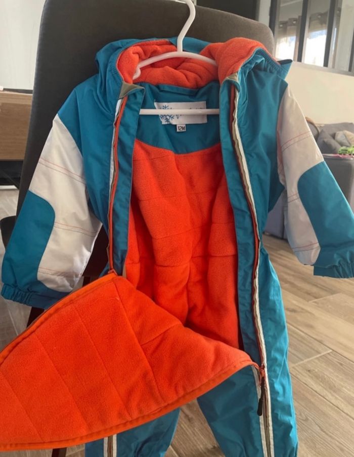 Combinaison ski bébé - photo numéro 2