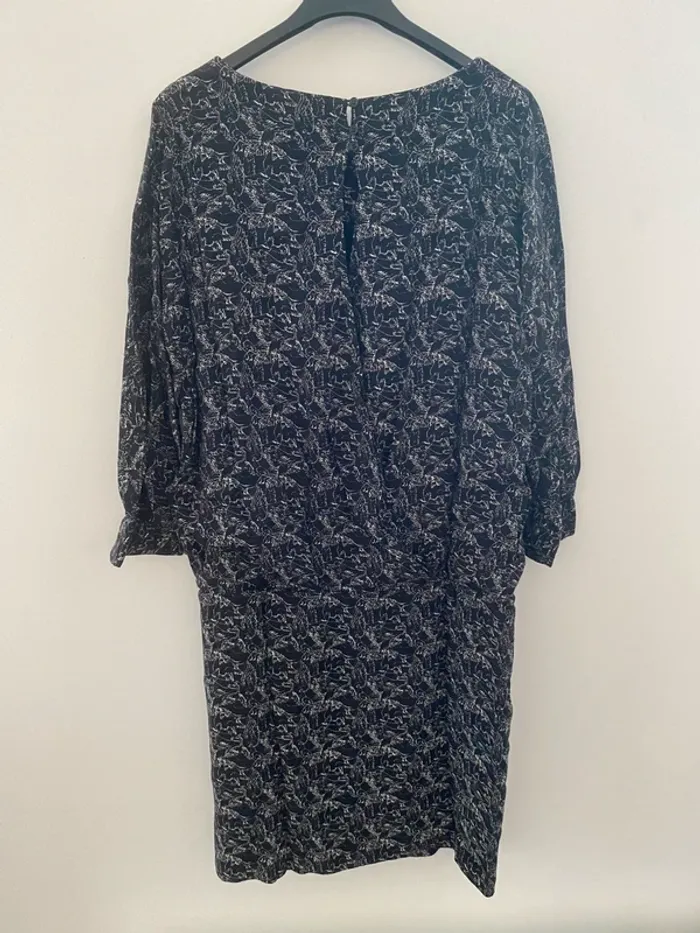 Robe comptoir des cotonniers en 38 - photo numéro 8