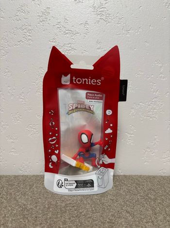 Figurine Tonie Neuve – Spidey