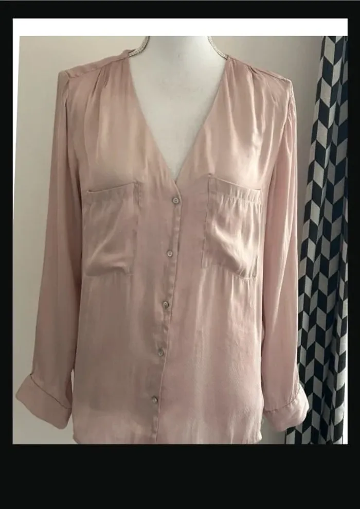 Blouse manches longues H&M taille 36