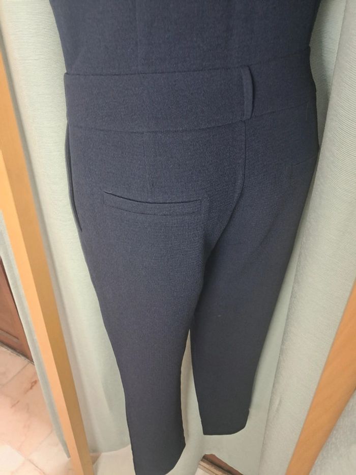 Comptoir des cotonniers combinaison classe habillée T 36 - photo numéro 13