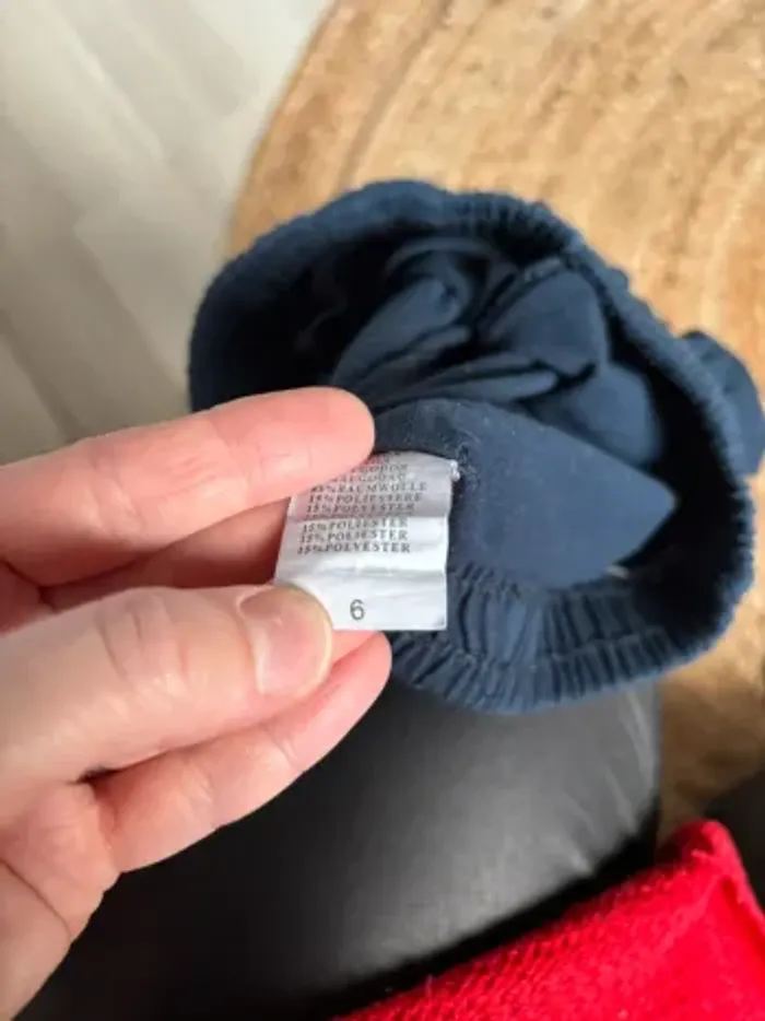 Short sportswear dinosaures t. 6 ans tbe - photo numéro 3