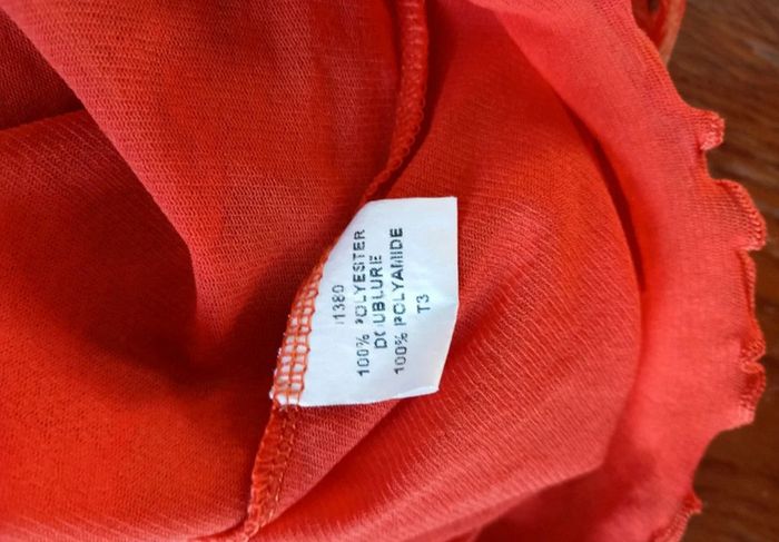 Blouse manches courtes femme taille 40 - photo numéro 9