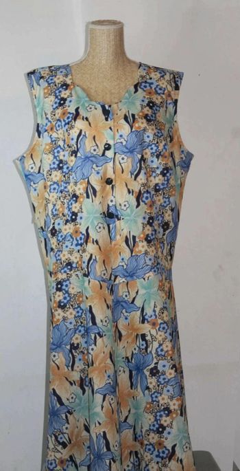 Robe été  -  Multicolore - Afibel  -  56