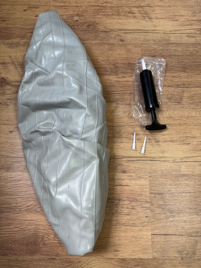 Ballon de fitness / gym 75 cm – Parfait état - photo numéro 3