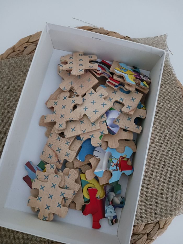 Puzzle mickey - photo numéro 2