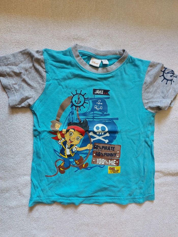 T-shirt Disney 4 ans